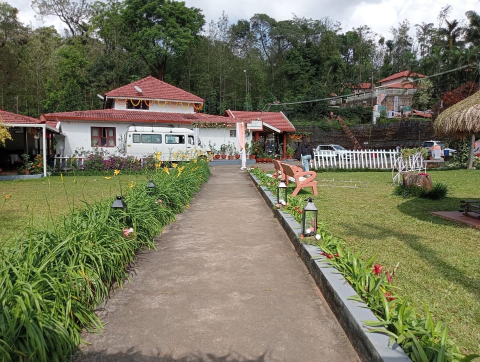 Moon Mist Resort Vacation rental in Karnataka