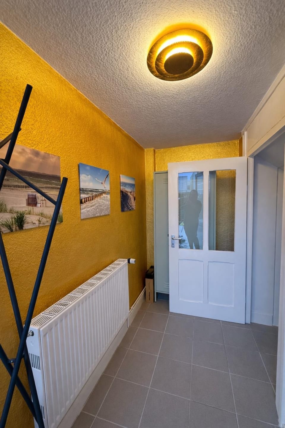 Studio-Apartment mit eigenem Eingang und Terrasse in Kiel-Holtenau Apartment in Kiel