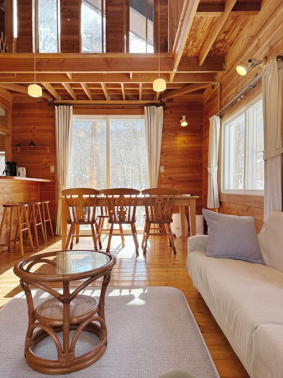Pino Cottage Chalet in Hakuba