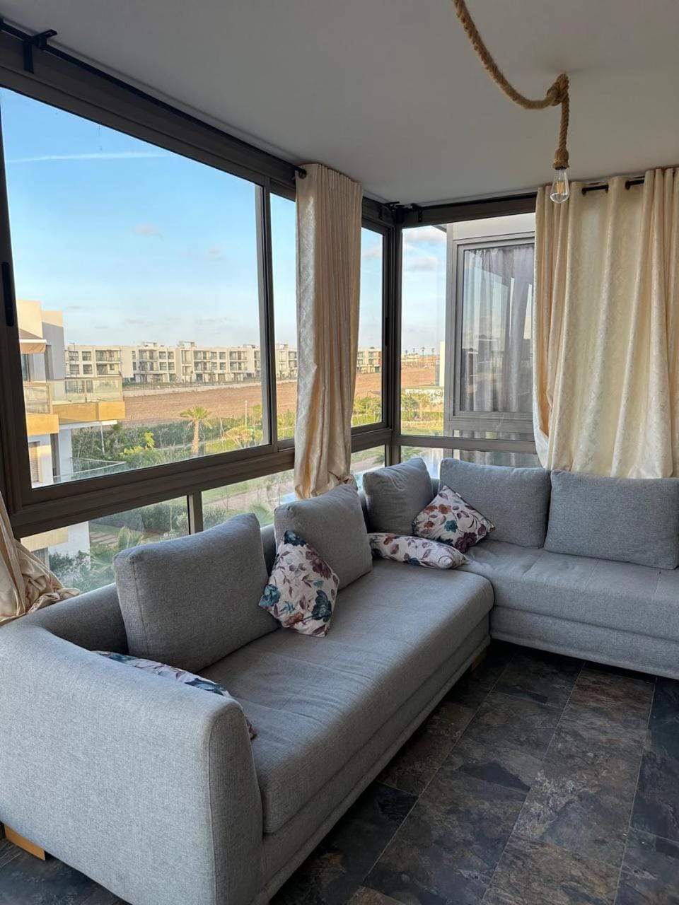 Residence blue beach Sidi Rahal Apartment in Casablanca-Settat