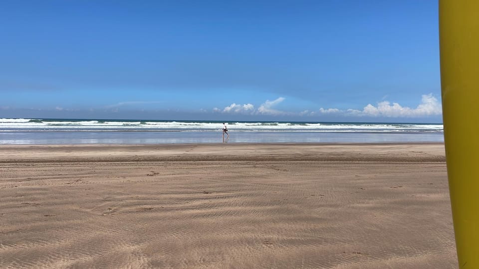 Day, Beach