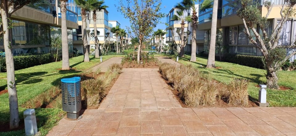 Residence blue beach Sidi Rahal Apartment in Casablanca-Settat