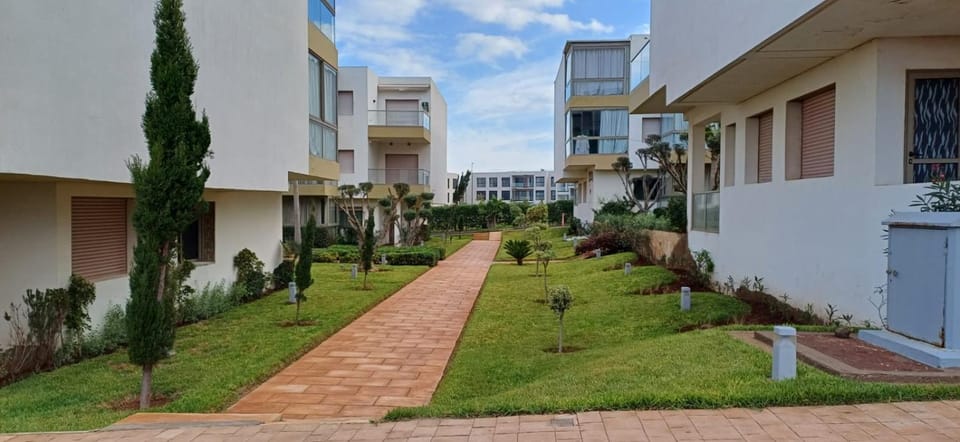 Residence blue beach Sidi Rahal Apartment in Casablanca-Settat