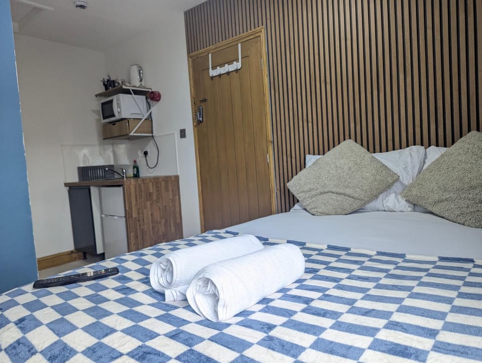 Inner-City Bedsits Flat 6 to 9 Apartment in Cardiff