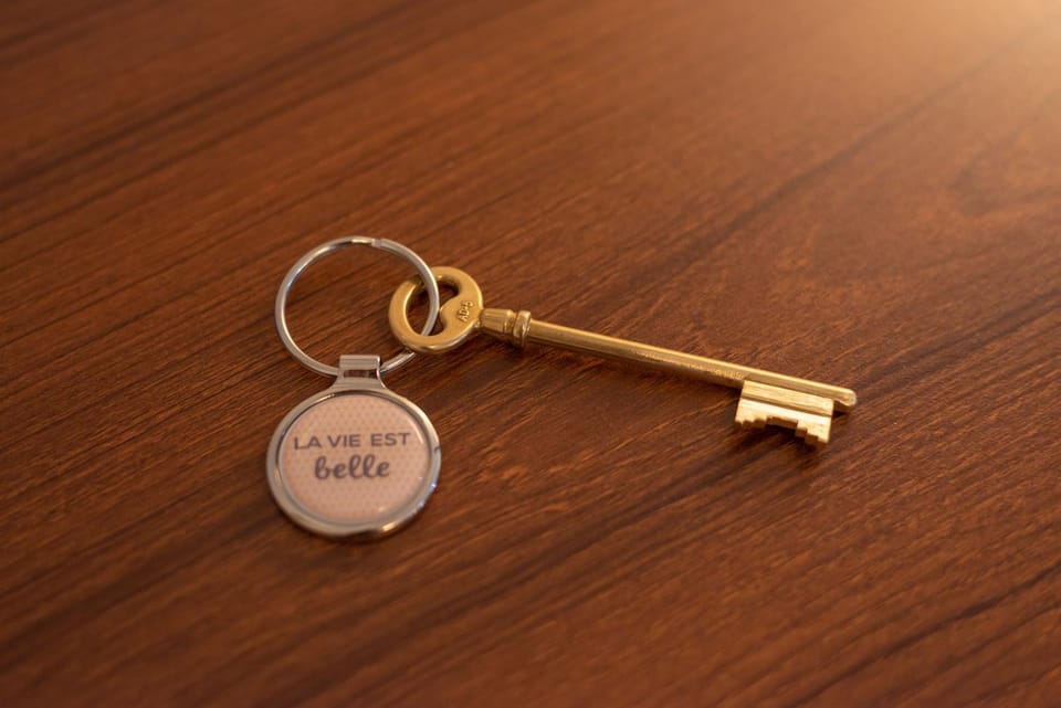 Property logo or sign