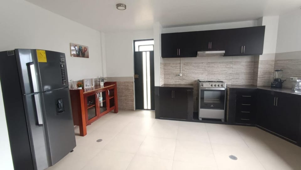 Refugio Volcán Tungurahua Apartment in Ambato