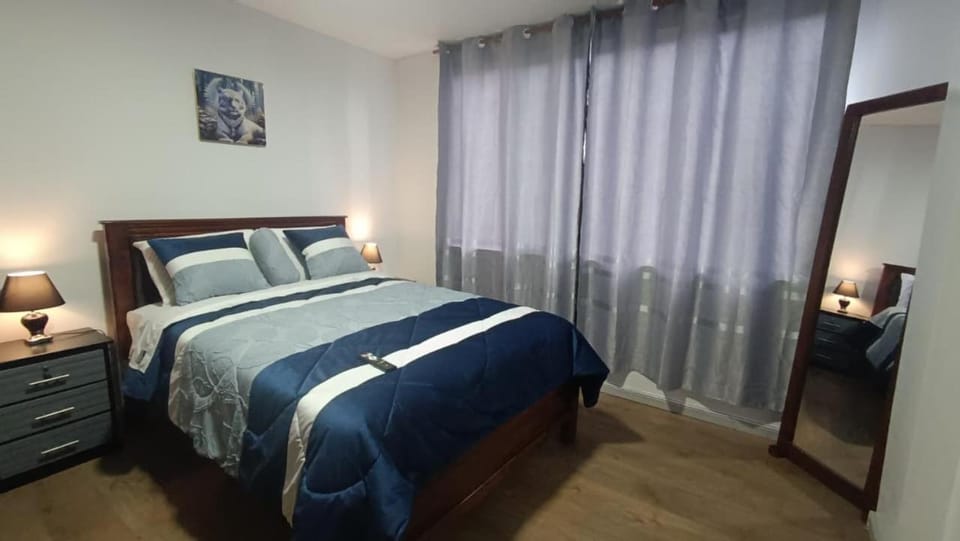 Refugio Volcán Tungurahua Apartment in Ambato