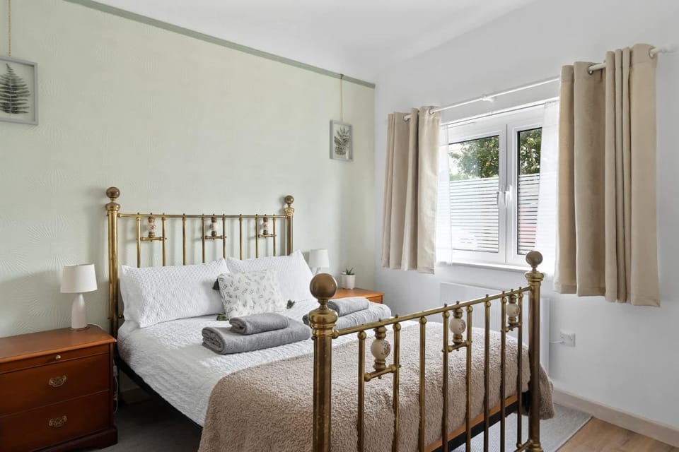 Scandi Style Apartment in Central Falmouth Apartment in England