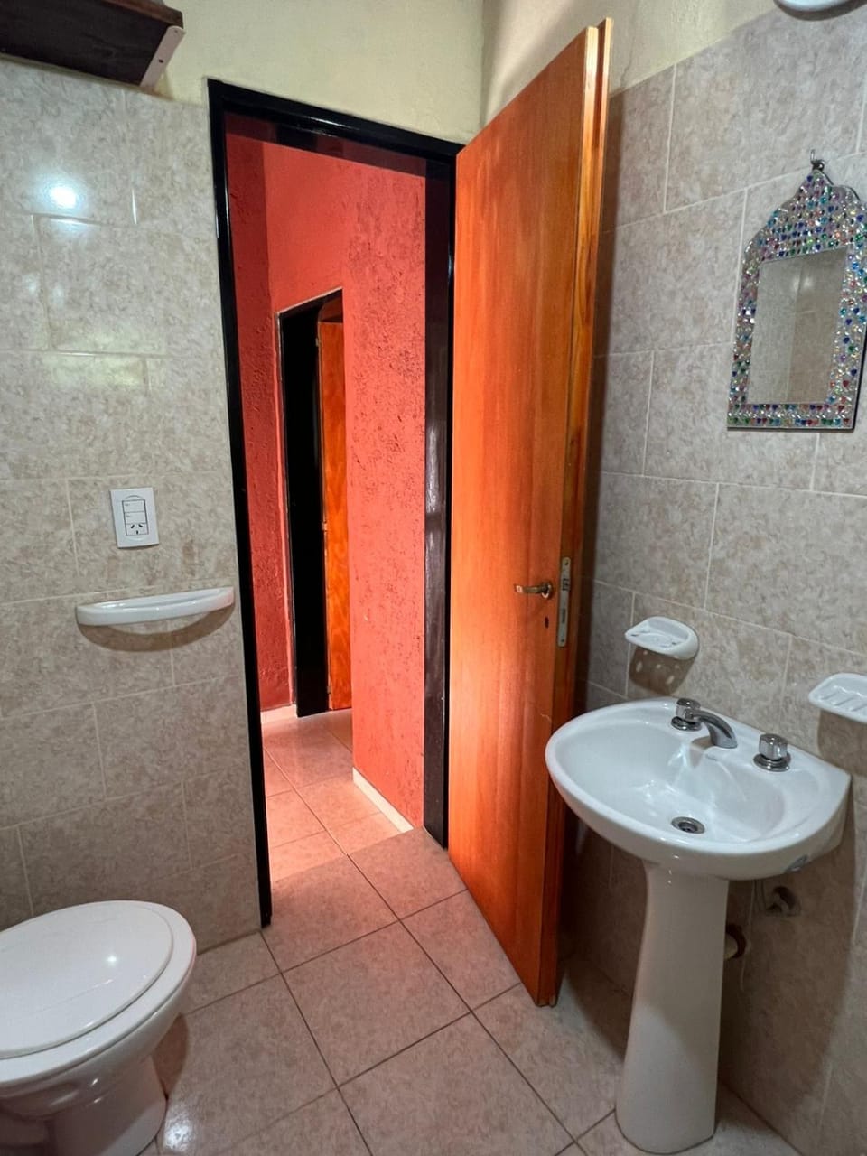 Lo de Cari Apartment in San Luis Province, Argentina