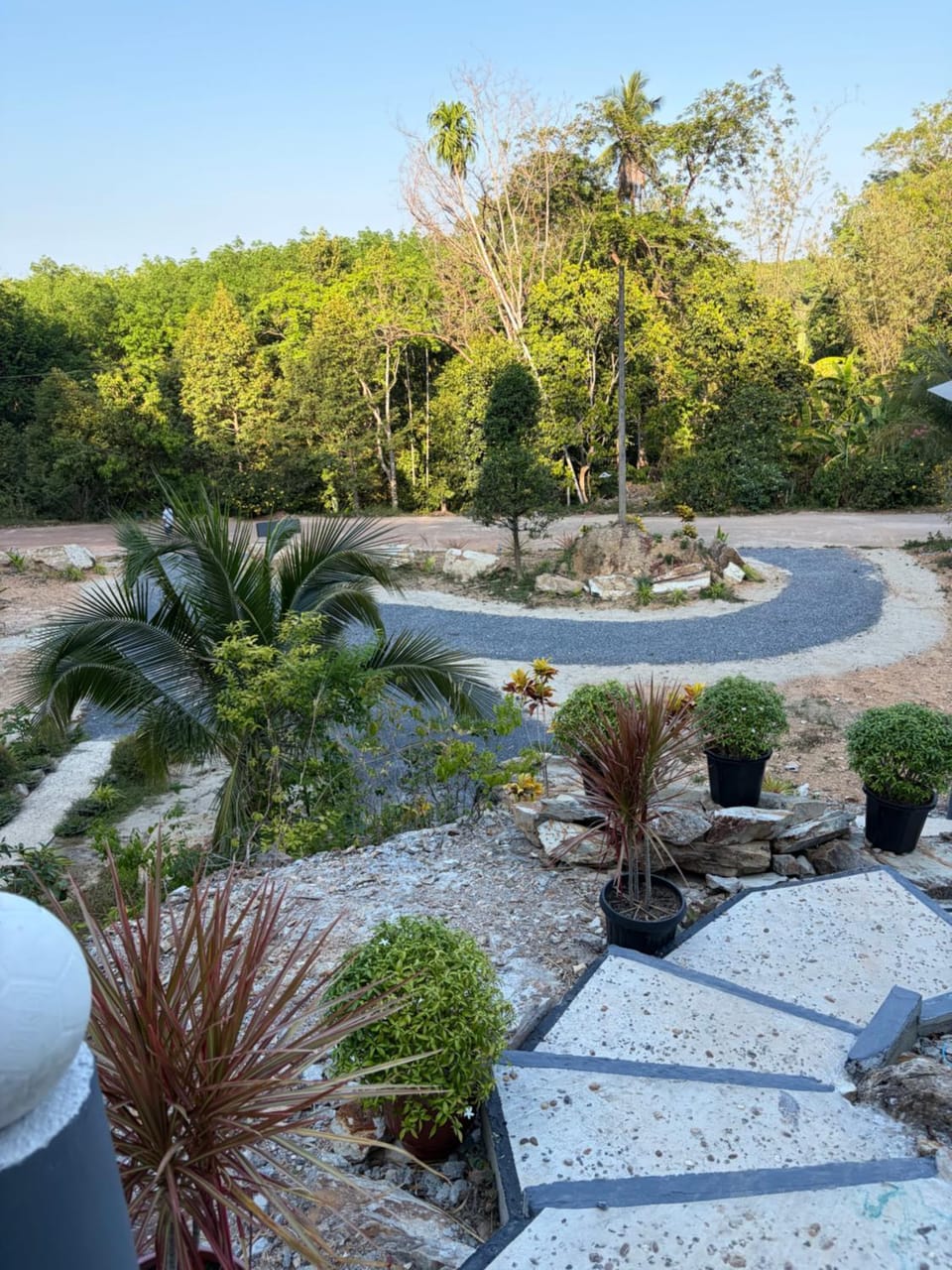Sunshine's Hill Luxury tent in Krabi Changwat