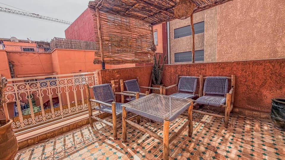 Patio, Balcony/Terrace