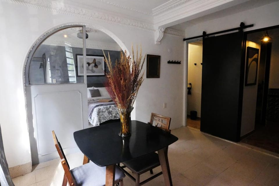 Casa Labardini Suite Colonial en Planta Baja 1 Apartment in Mexico City