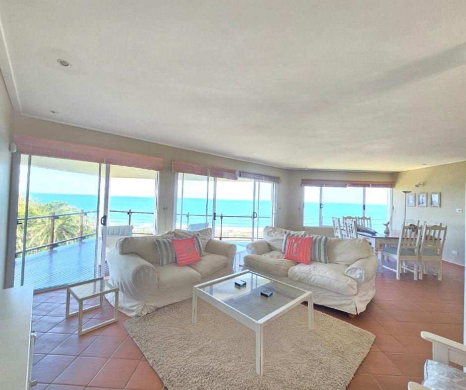 Patio, Natural landscape, View (from property/room), Balcony/Terrace, Living room, Seating area, Sea view
