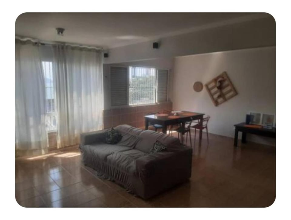 Cercado pelo Mar Apartment in Santos