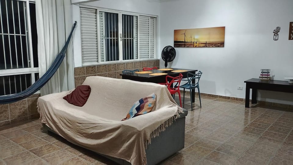 Cercado pelo Mar Apartment in Santos