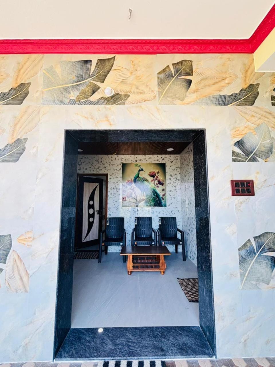 Tunga sadan Apartment in Andhra Pradesh