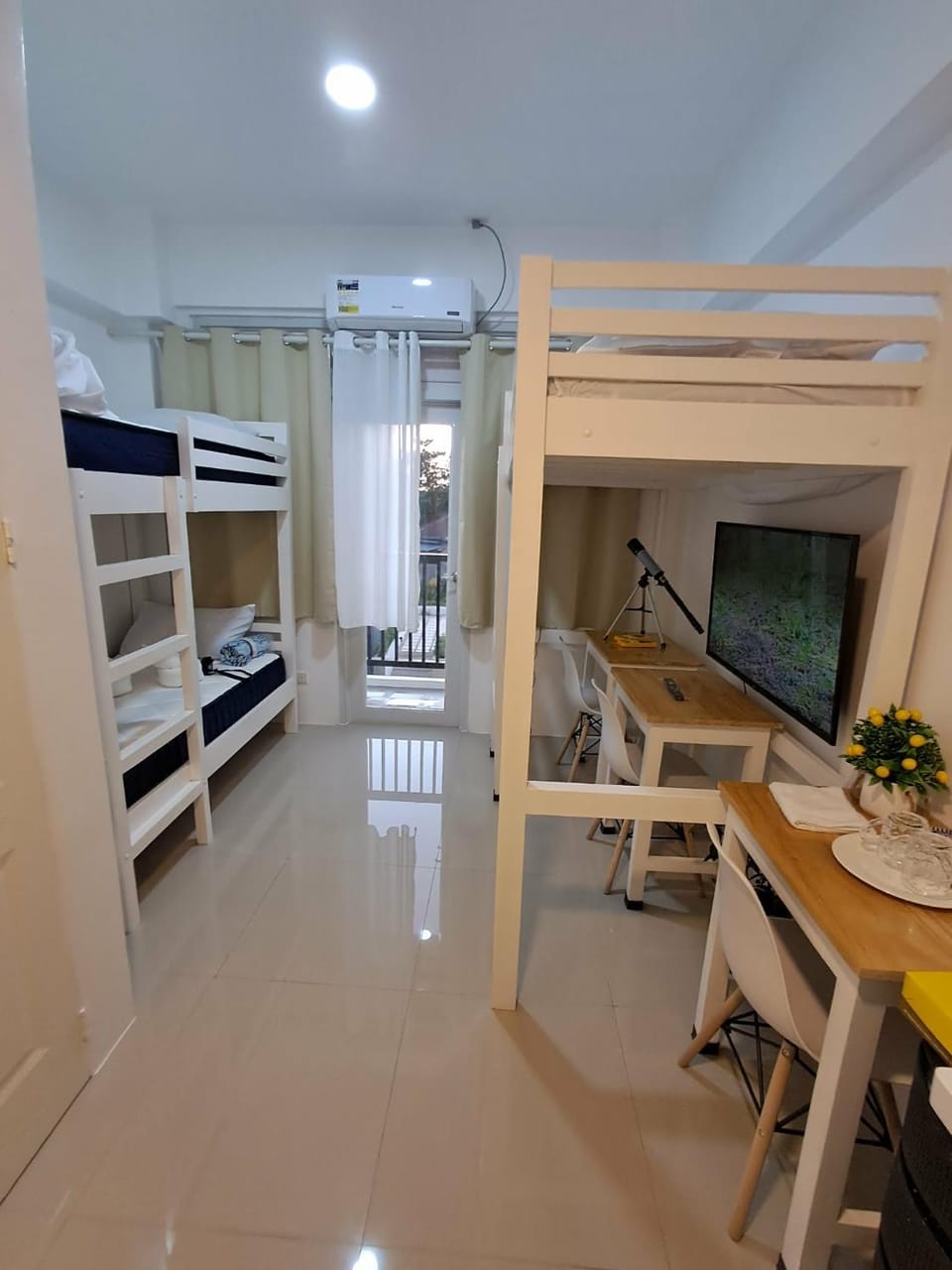 bunk bed