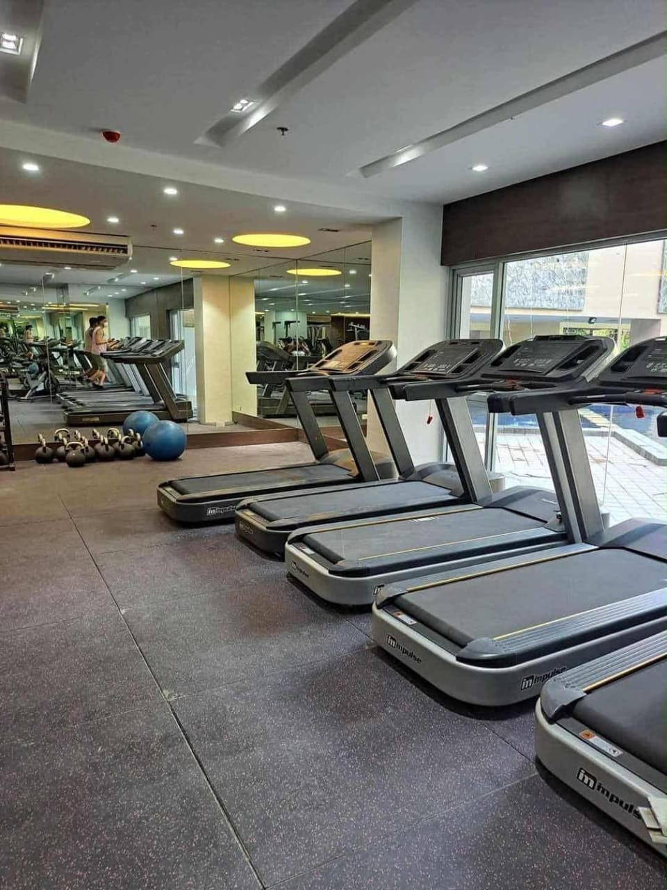 Fitness centre/facilities