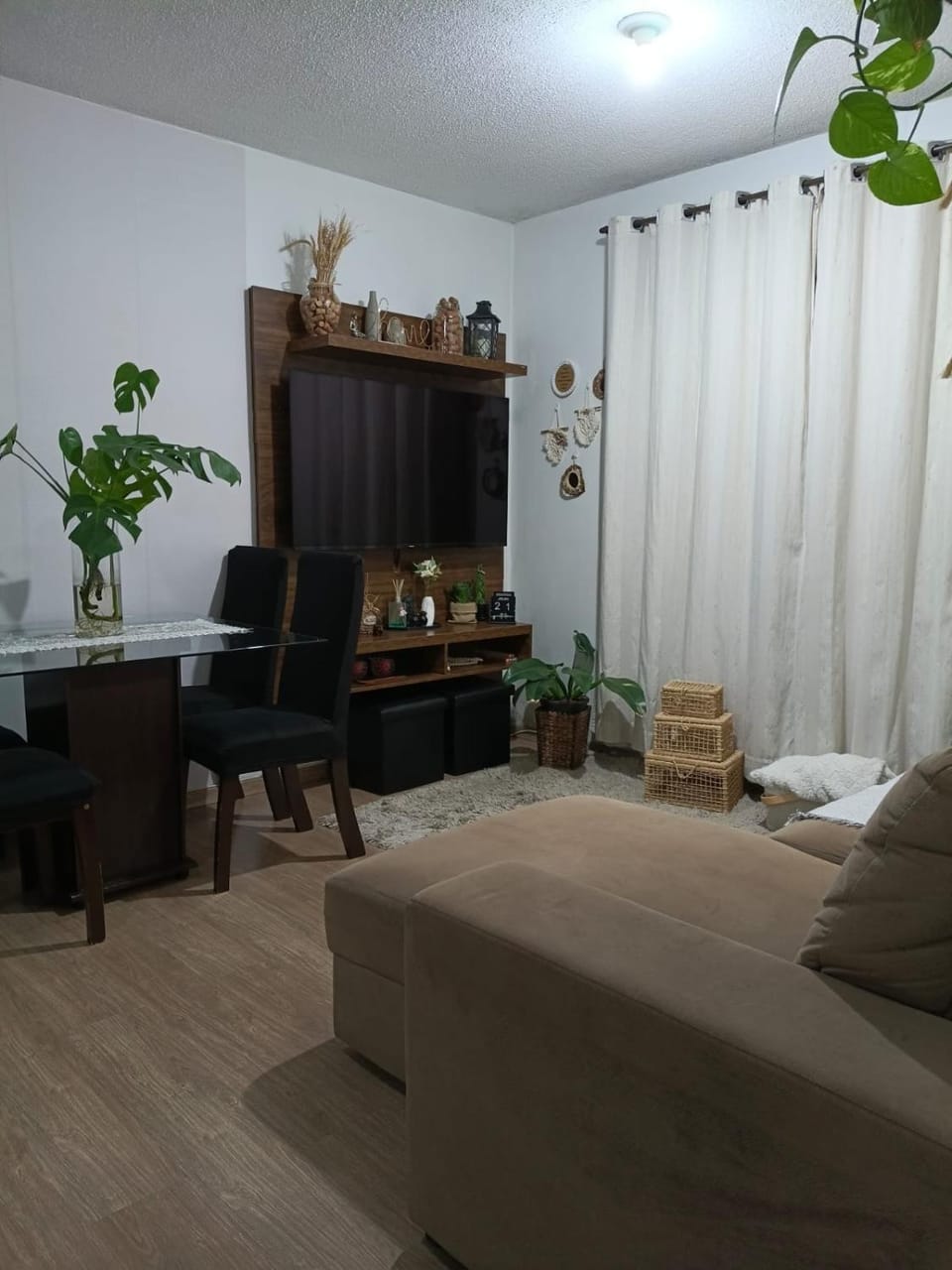 Apartamento próximo à Expointer e Petrobras com vaga - Lamaison Flats Apartment in State of Rio Grande do Sul
