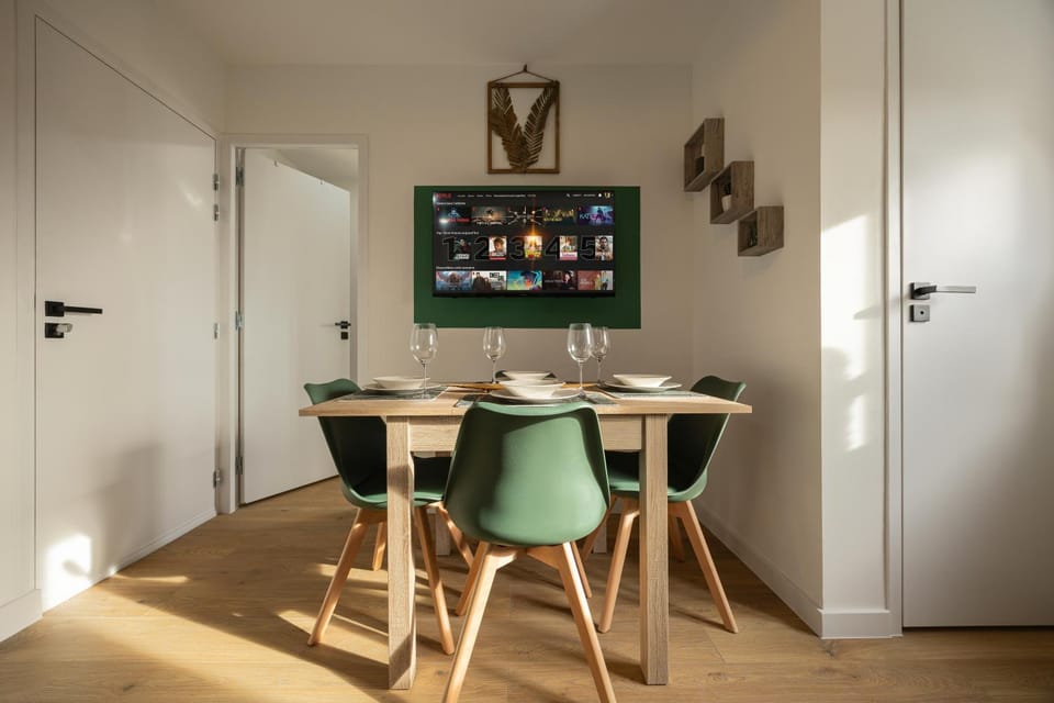 302 Chanzy - Jungle Chic - T1 Dépaysant - Centre Apartment in Le Mans
