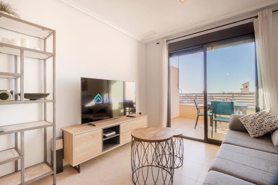 Disconnect in Santa Pola near the beach more than 11 days Apartment in Santa Pola