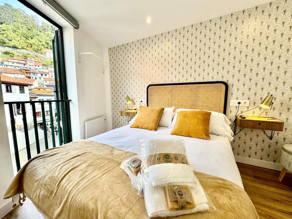 Gestviva Casa Urbanin II Apartment in Cudillero