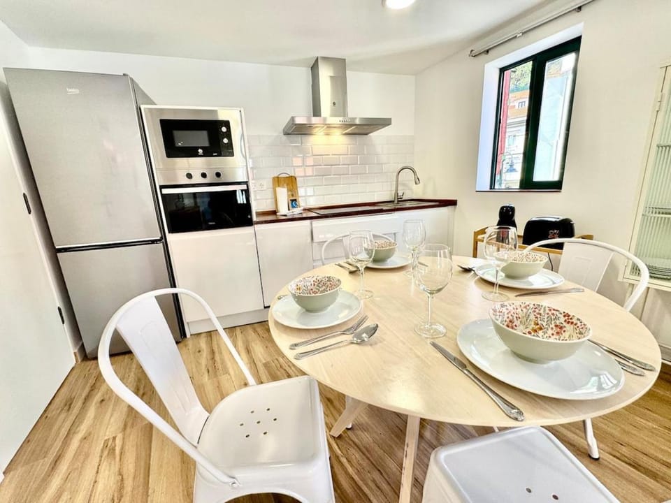 Gestviva Casa Urbanin II Apartment in Cudillero