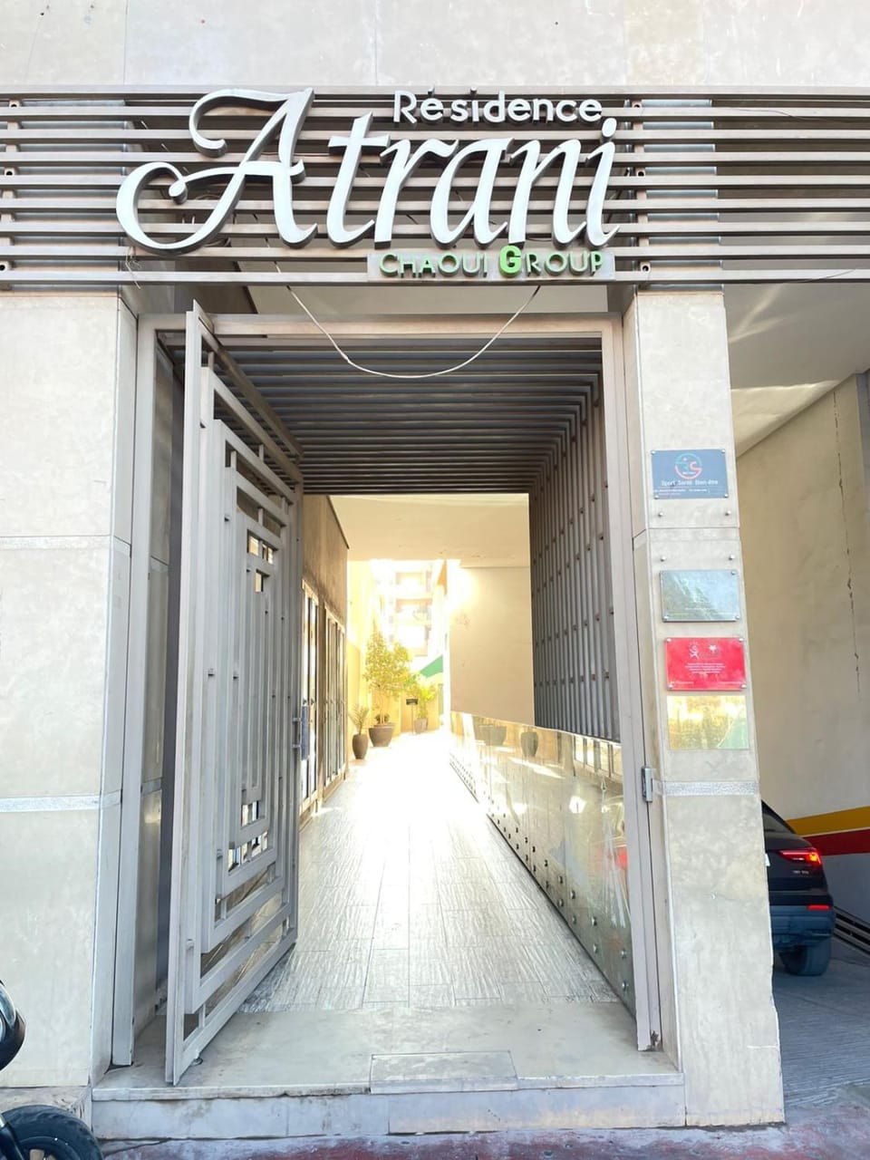 Property building