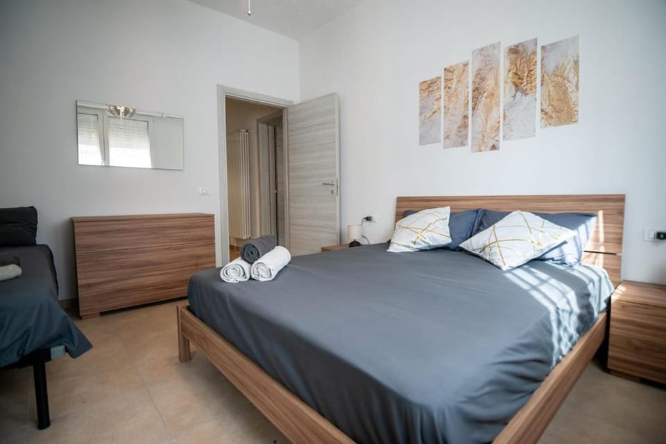 Elegante tra Modena e Bologna, 5 posti, wi-fi Apartment in Emilia-Romagna