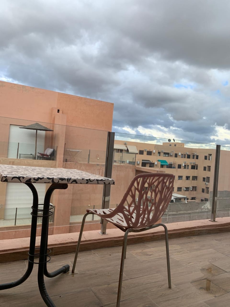 Balcony/Terrace
