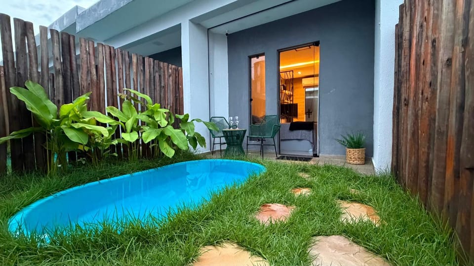 Flat em Carapibus moderno e aconchegante Apartment in State of Paraíba, Brazil