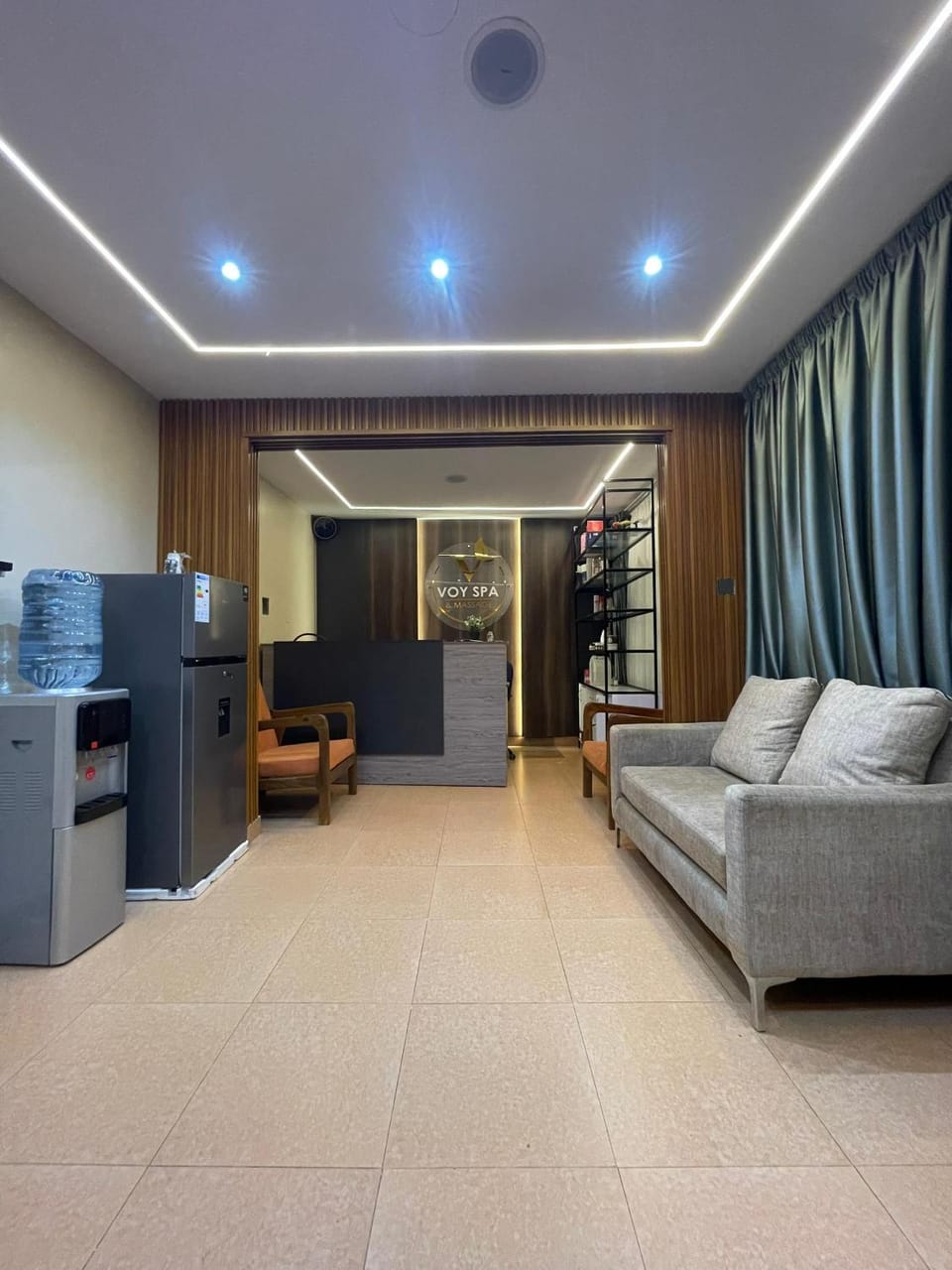 Spa and wellness centre/facilities, Seating area