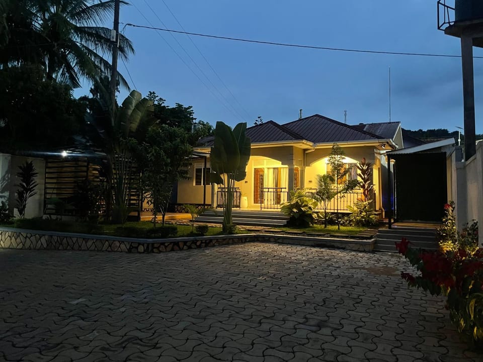 Property building, Night