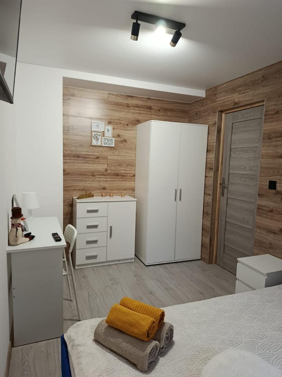 Mieszkanie z 2-sypialniami Apartment in Warsaw