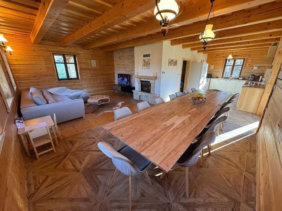Roubenka Liduška Chalet in Lower Silesian Voivodeship