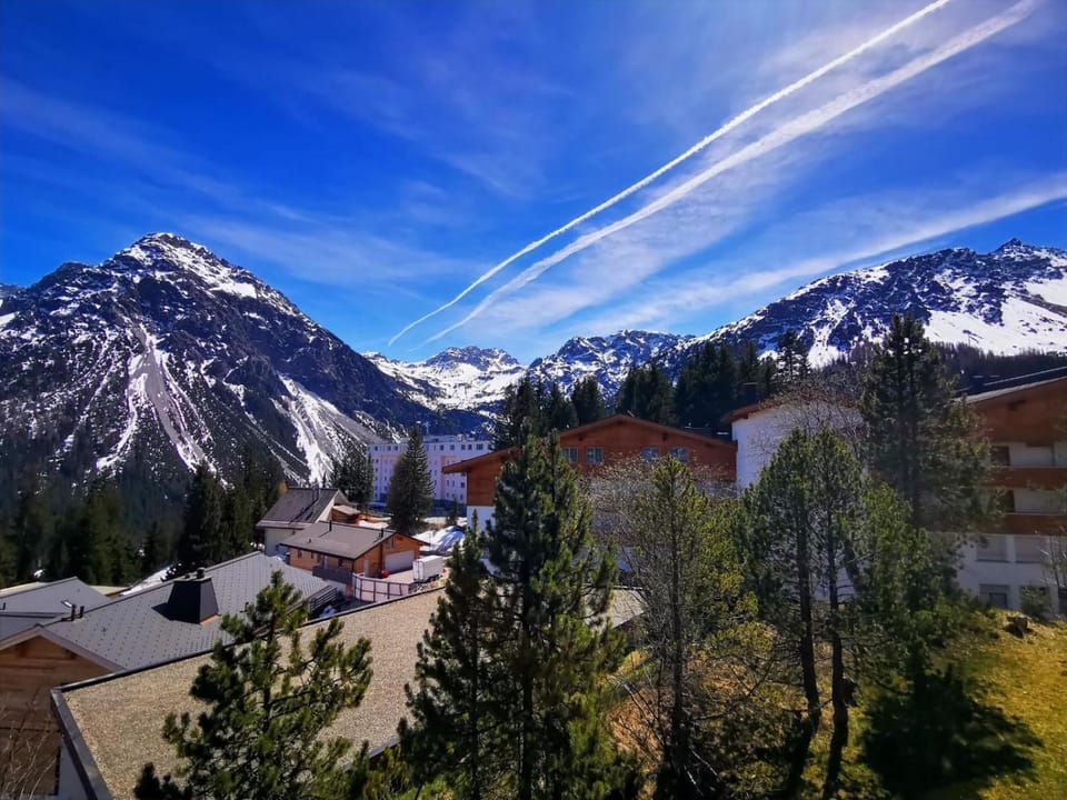 Mountain view