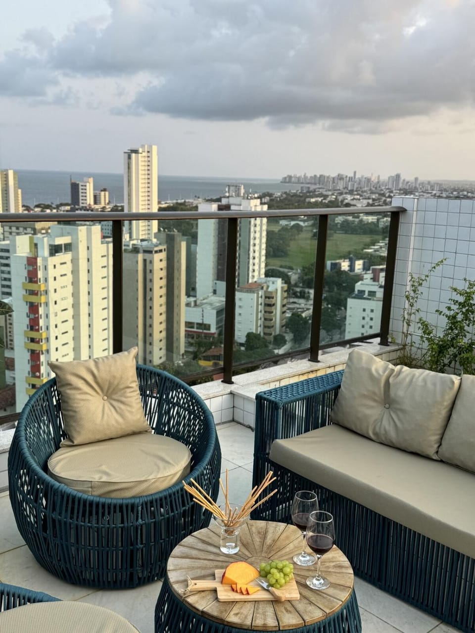 View (from property/room), Balcony/Terrace