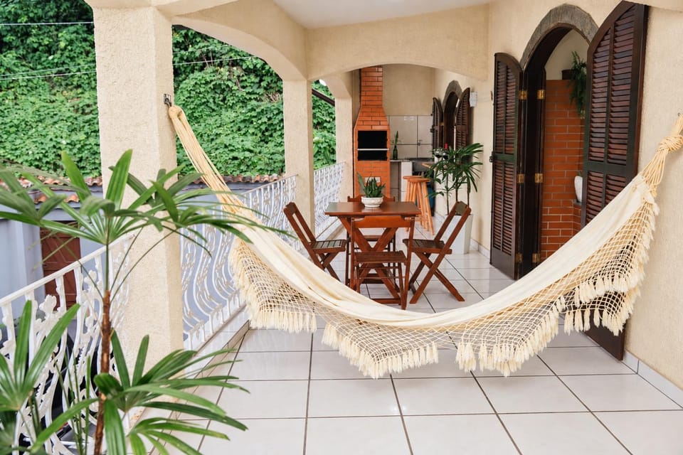 BBQ facilities, View (from property/room), Balcony/Terrace, Dining area