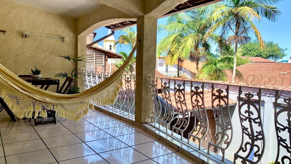 Balcony/Terrace, Living room, Garden view