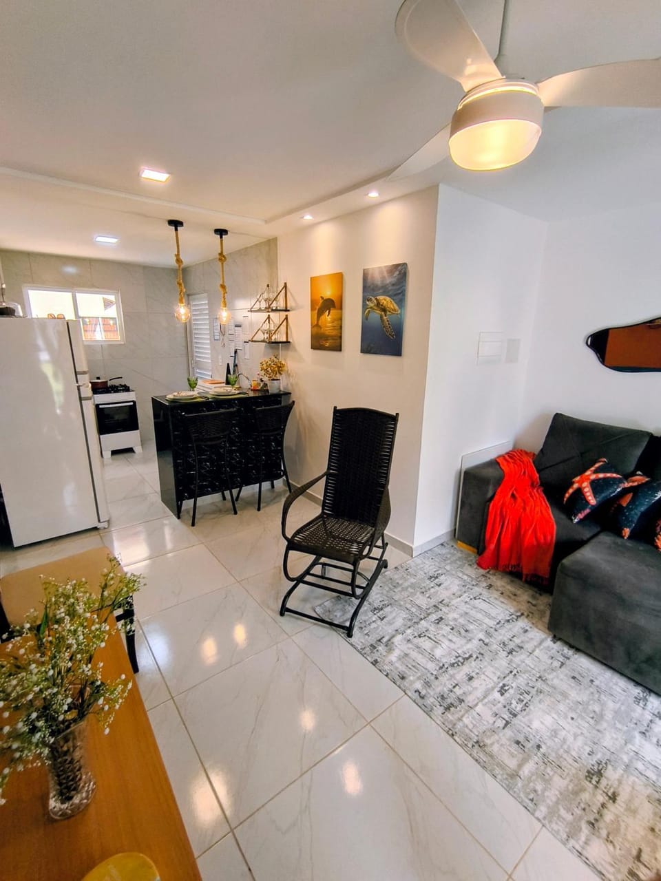 Apartamento Jacumã -Conde-PB Apartment in State of Paraíba, Brazil