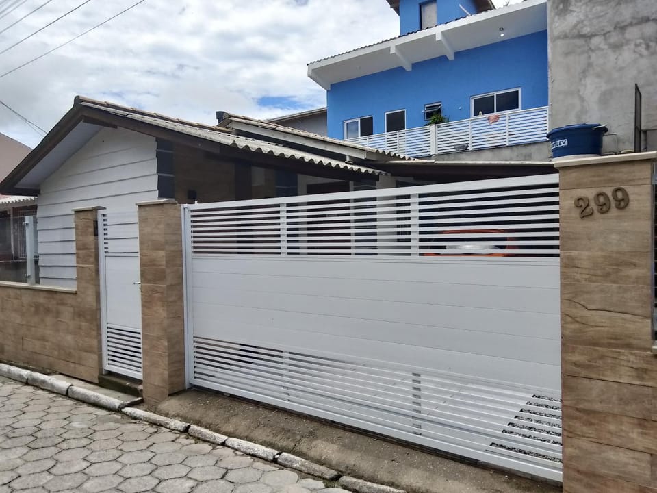 Casa de praia Ingleses - Floripa House in Florianopolis