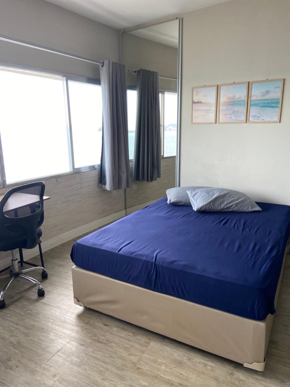 Studio Mar & Horizonte Apartment in Santos