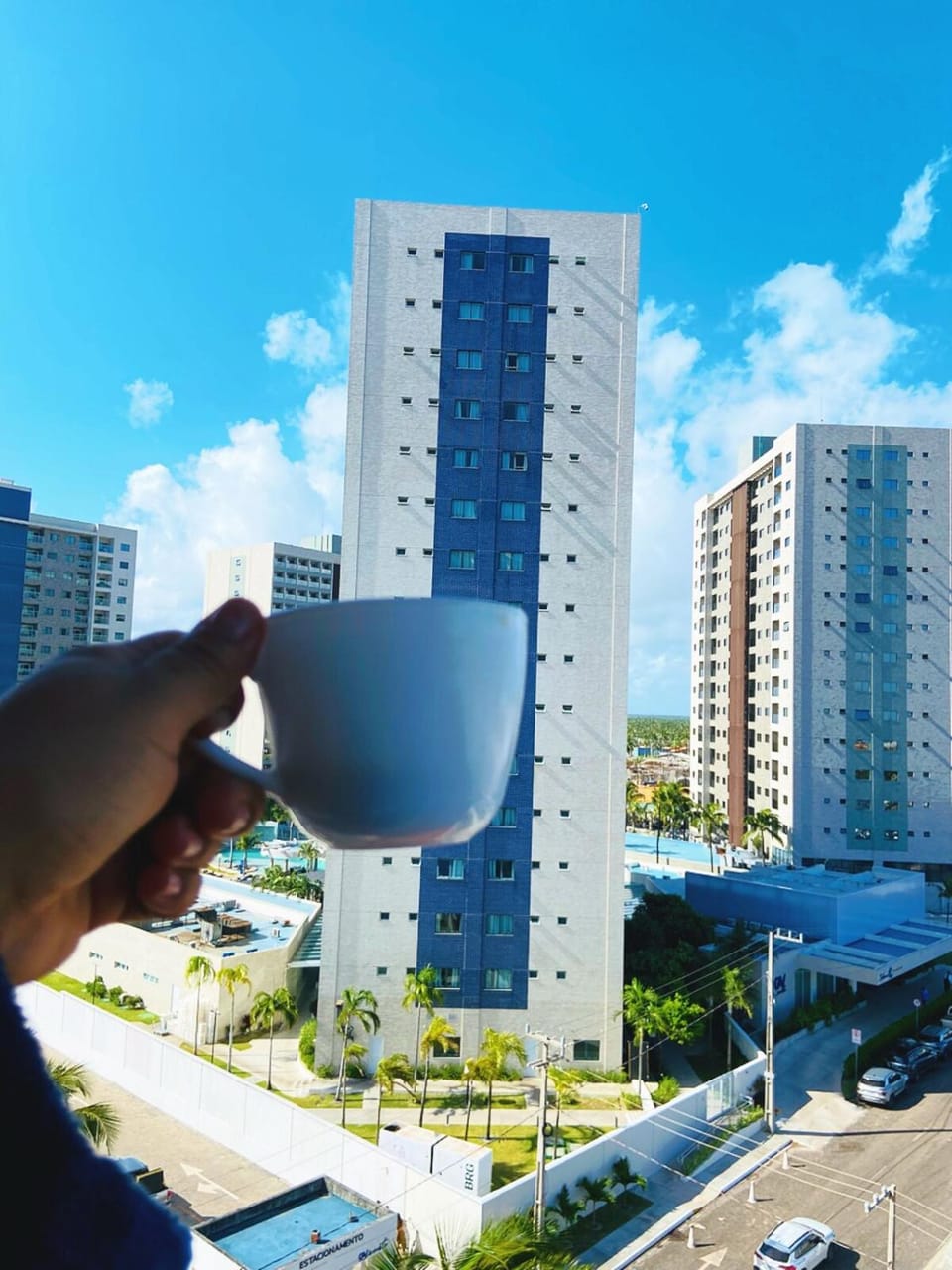 Exclusive dois quartos Namara consultoria Apartment in State of Pará