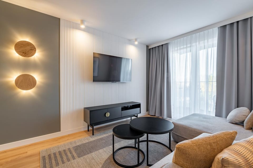 Apartament Nasze Morze Apartment in West Pomeranian Voivodeship, Poland