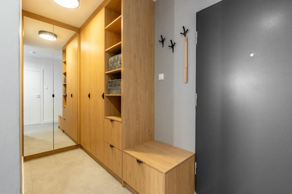 Apartament Nasze Morze Apartment in West Pomeranian Voivodeship, Poland
