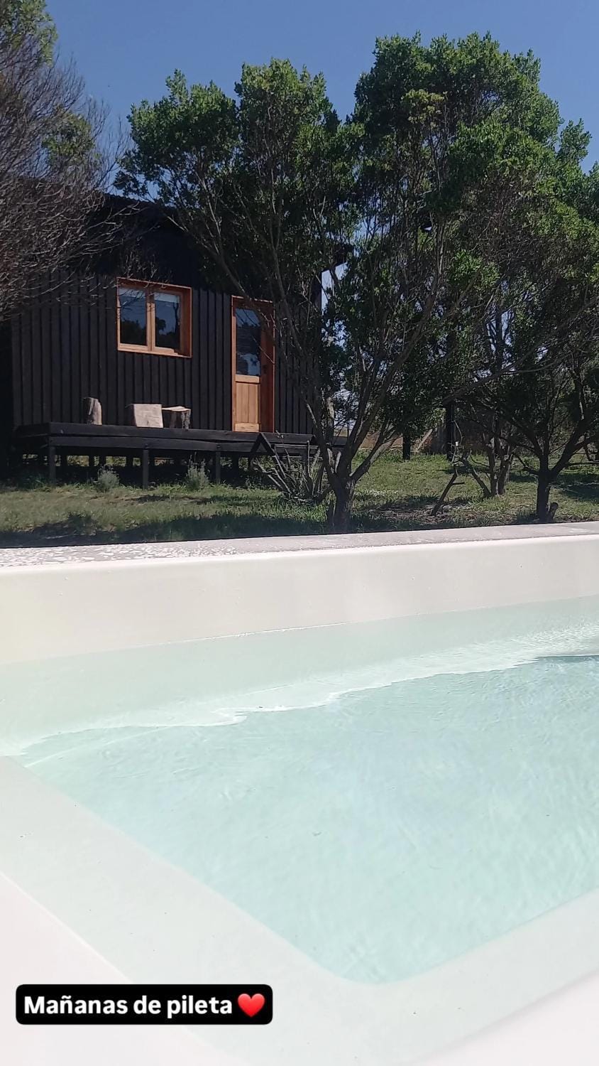 Natural landscape, Pool view, Swimming pool