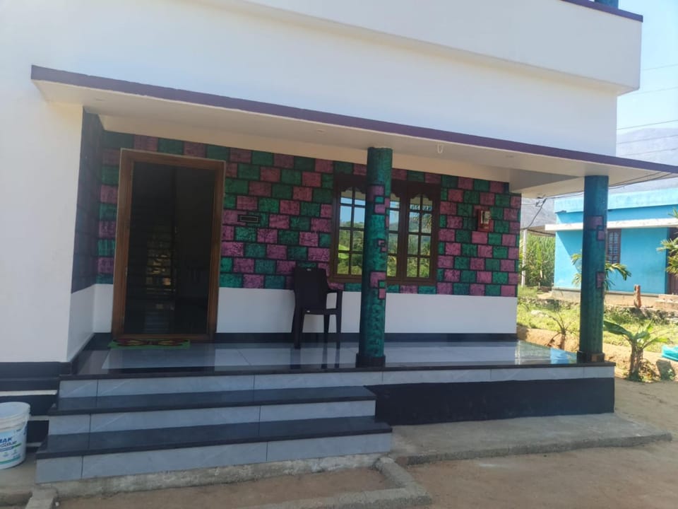 Sandal Homestay Villa in Kerala