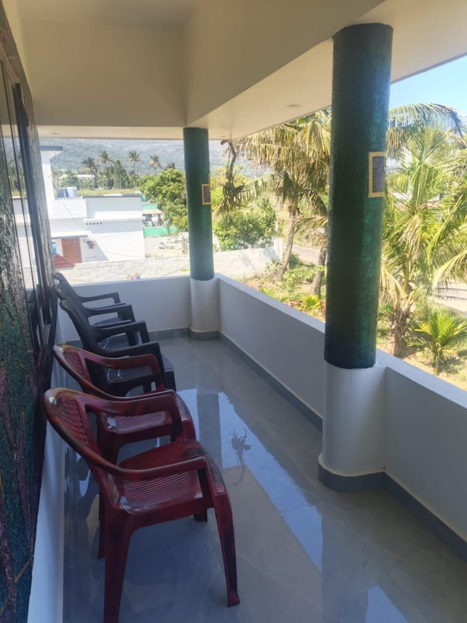 Sandal Homestay Villa in Kerala