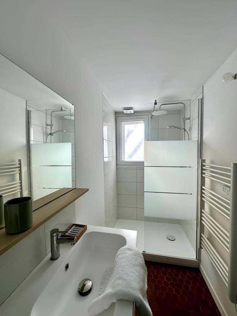 Le Conki ( Parking gratuit ) Apartment in Chartres
