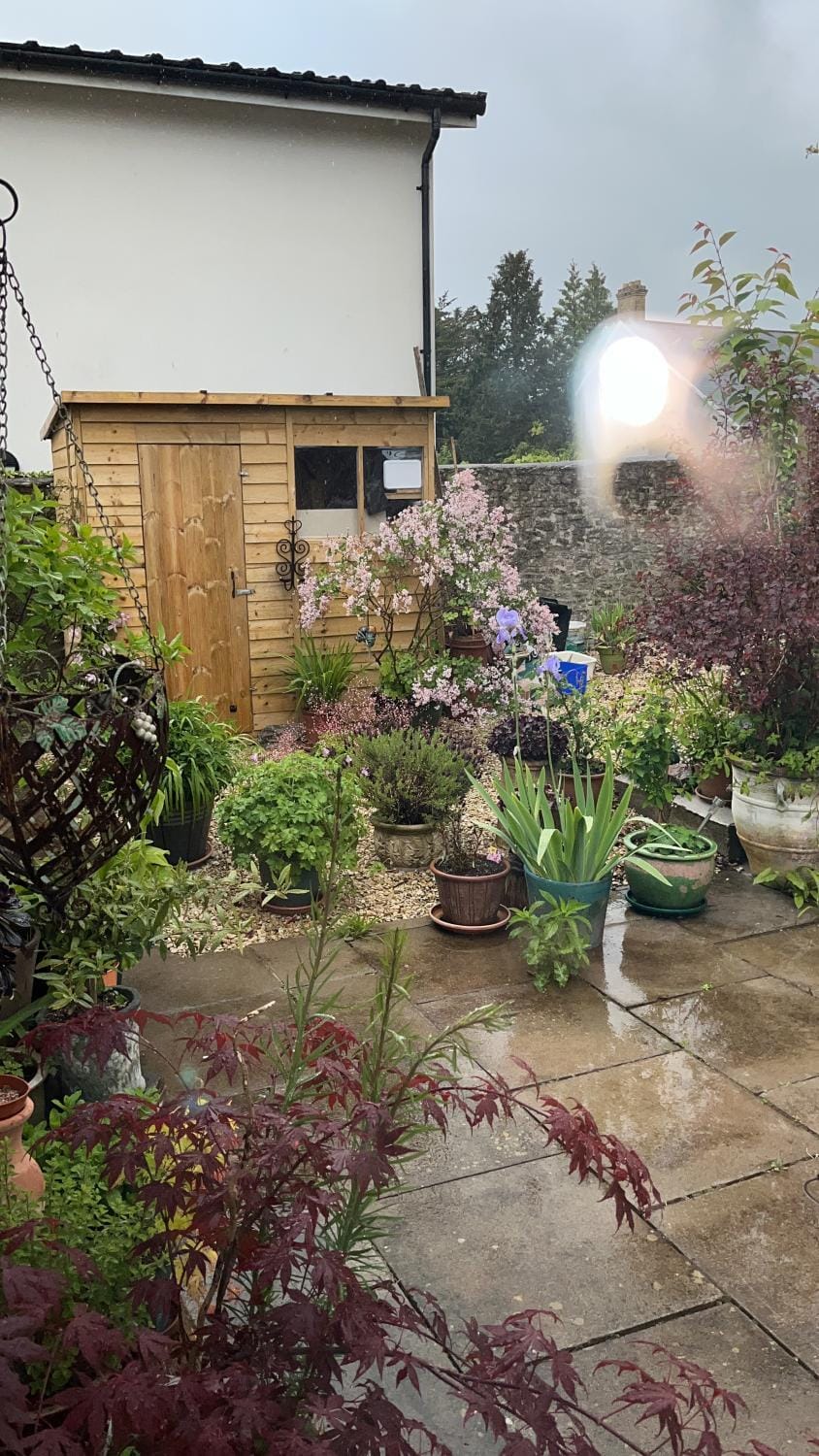 Retreat for Two Bed and Breakfast in Shepton Mallet